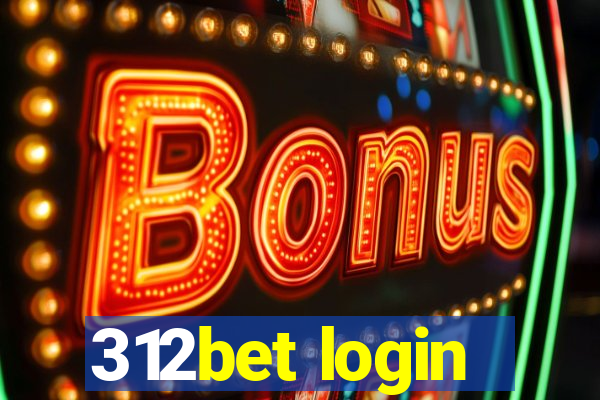 312bet login